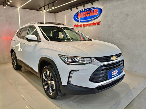 CHEVROLET TRACKER 1.2 TURBO FLEX PREMIER AUTOMÁTICO